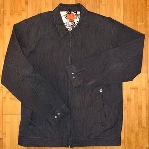 Volcom Pinstripe Jacket
